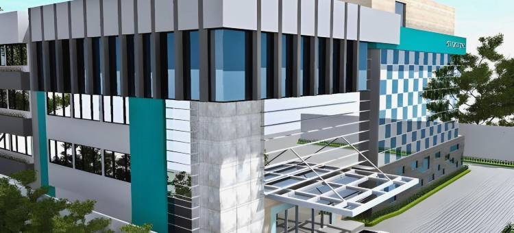 北干巴鲁约克洛酒店(Tjokro Hotel Pekanbaru)图片