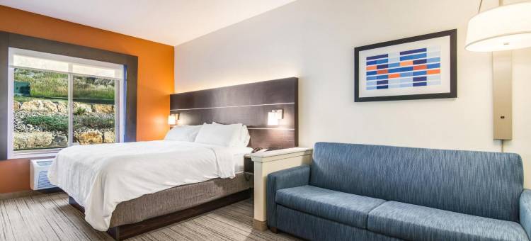 智选假日套房酒店卡斯特 by IHG(Holiday Inn Express & Suites Custer)图片