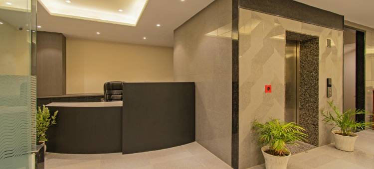 翠柏粉红城大酒店(Treebo Pink City Grand)图片