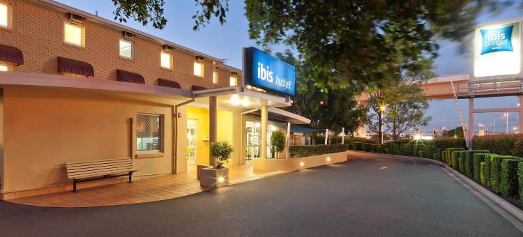 宜必思快捷布里斯班机场酒店(Ibis Budget Brisbane Airport)图片