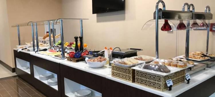 格罗兹尼本地酒店(Thelocal Hotels Grozny)图片