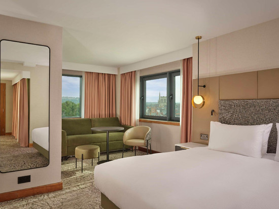 国敦谢菲尔德酒店