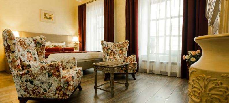 Dom Blinovyh V Ugliche图片