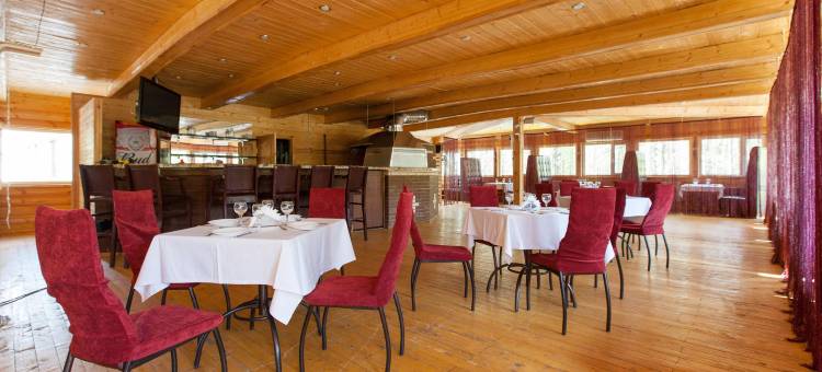 彼得罗夫斯基雷吉娜酒店(Regina-Petrovsky Hotel)图片