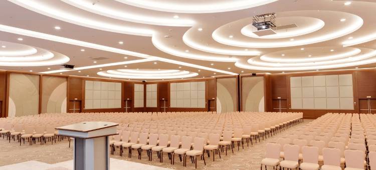 索契丽笙蓝标度假村和会议中心(Mantera Resort & Congress)图片