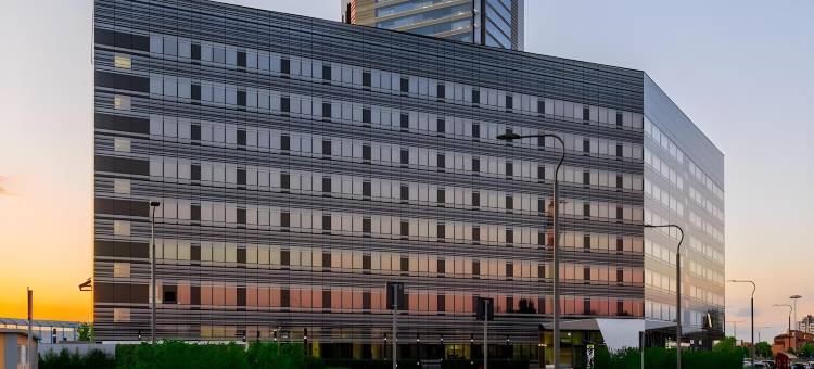 博洛尼亚圣维塔莱乌纳酒店(UNA Hotels San Vitale Bologna)图片