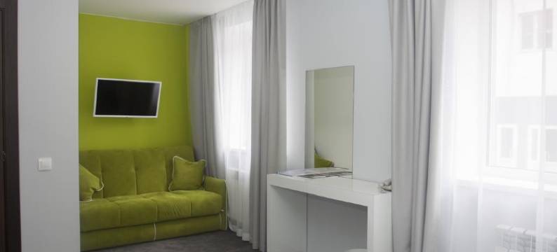 马克西姆公园酒店(Maksim Park-Hotel)图片