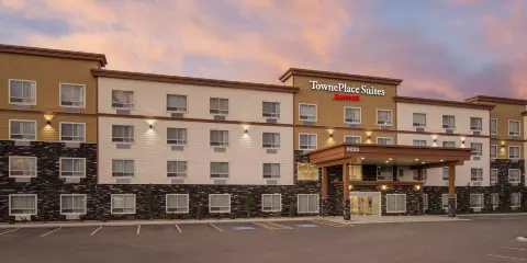 紅鹿萬豪TownePlace套房酒店