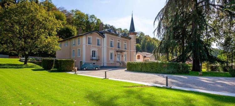 克洛斯帕文切斯酒店(Le Clos des Pervenches)图片