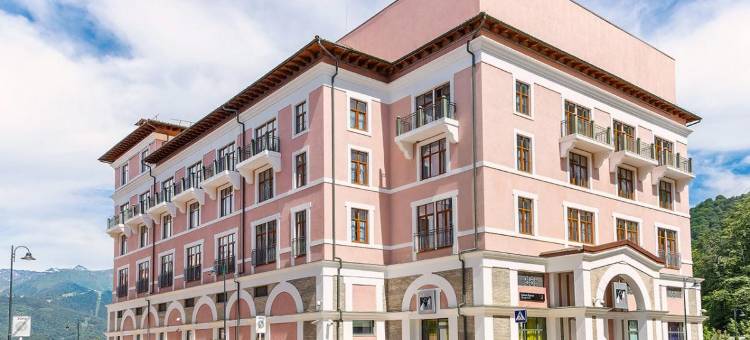 多琳娜960酒店(Dolina 960)图片