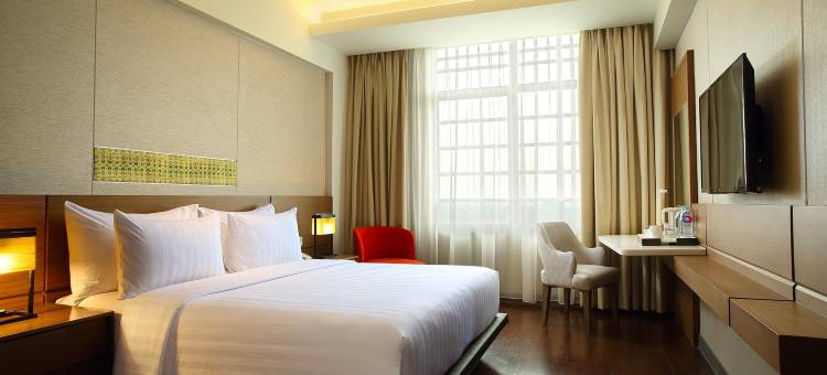 BSD城ICE珊迪卡酒店(Hotel Santika Premiere Ice - BSD City)图片