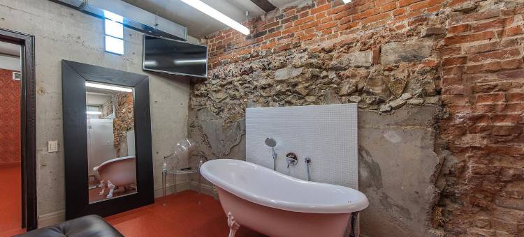 Author's Hotel Bronze Kaban图片