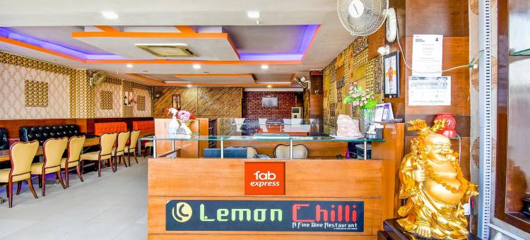 FabHotel Black Diamond图片