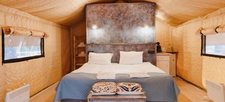 Terraces Glamp-Hotel (f. Veresk Eco Hote)l图片