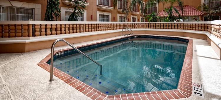 中庭贝斯特韦斯特优质酒店(Best Western Plus Atrium Inn)图片