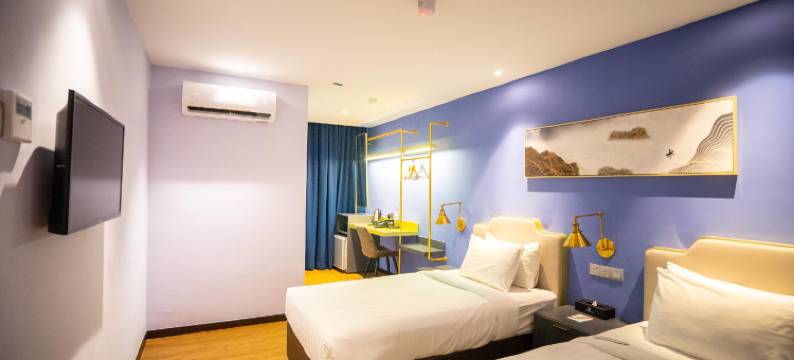乔治市使馆酒店(Le Embassy Hotel Georgetown)图片