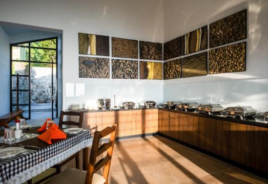 Dvara Luxury Resort Kodaikanal Hotel Overview