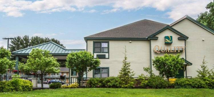 格伦福尔斯-昆斯伯里伊克诺旅馆(Econo Lodge Glens Falls - Lake George)图片