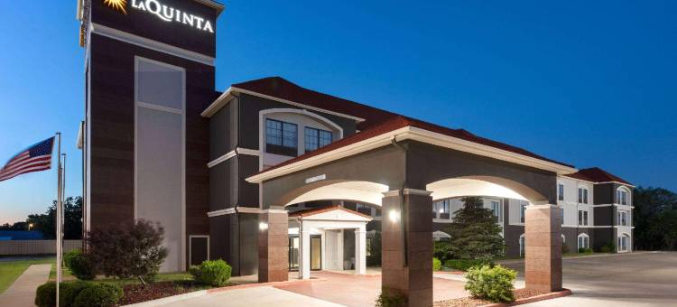 伍德沃德拉昆塔温德姆套房酒店(La Quinta Inn & Suites by Wyndham Woodward)图片