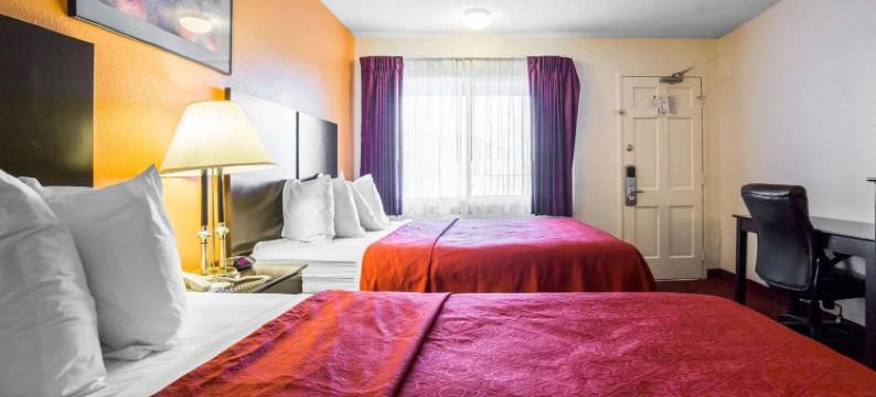 金曼66号公路罗德威酒店(Rodeway Inn Kingman Route 66)图片