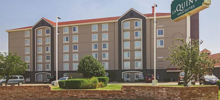 俄克拉何马城西北高速公路拉昆塔温德姆套房酒店(La Quinta Inn & Suites by Wyndham Oklahoma City - NW Expwy)图片