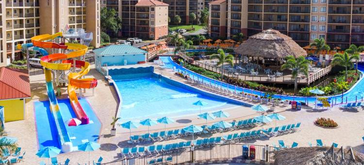 韦斯特盖特湖水疗度假村(Westgate Lakes Resort & Spa Universal Studios Area)图片