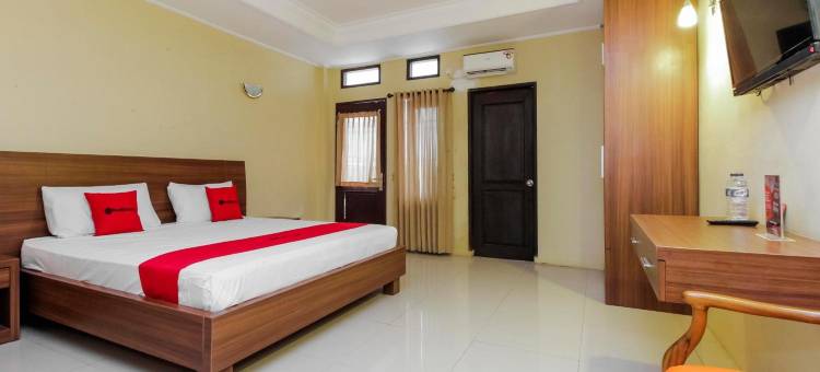 红多兹酒店-近萨玛伦达公园(RedDoorz Near Taman Samarendah)图片