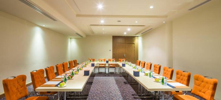 首都O458-美娜塔布科酒店(Mena Hotel Tabuk)图片