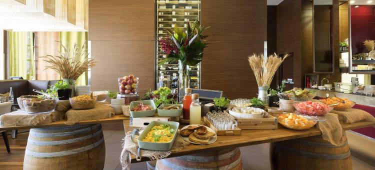 悉尼奥林匹克公园铂尔曼酒店(Pullman at Sydney Olympic Park)图片