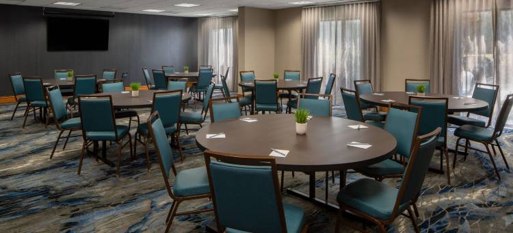 Fairfield Inn & Suites Atlanta Airport South/Sullivan Road图片
