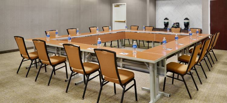 SpringHill Suites Lansing图片