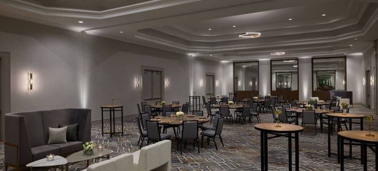 丹佛机场盖特威公园万豪酒店(Denver Airport Marriott at Gateway Park)图片