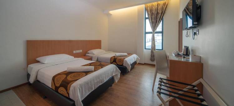 百万酒店(1 Million Hotel)图片