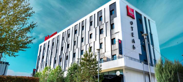 宜必思阿克特贝酒店(Ibis Aktobe)图片