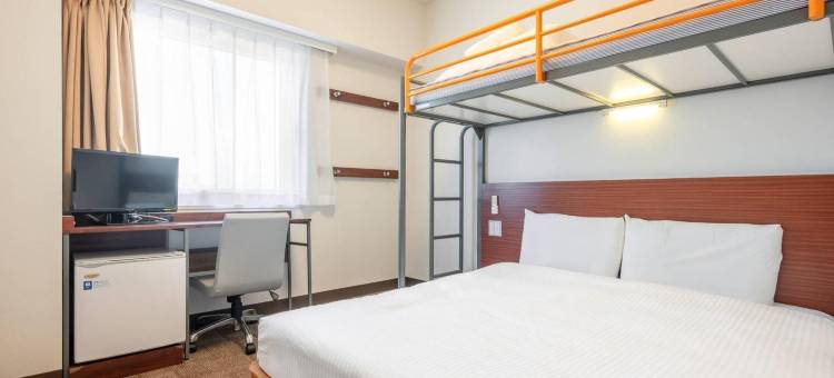 知乡舍酒店-福井(Comfort Inn Fukui)图片