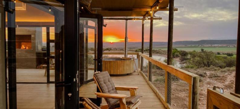 克连卡罗非洲营地(AfriCamps Klein Karoo)图片