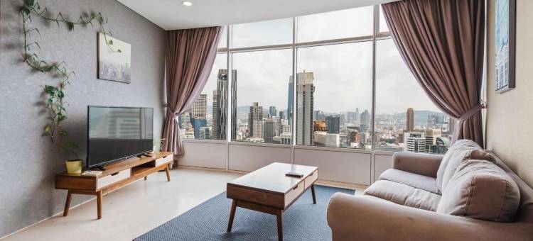 吉隆坡市中心沃特克斯由索拉西亚管理公寓(Vortex KLCC Apartments by Soulasia)图片