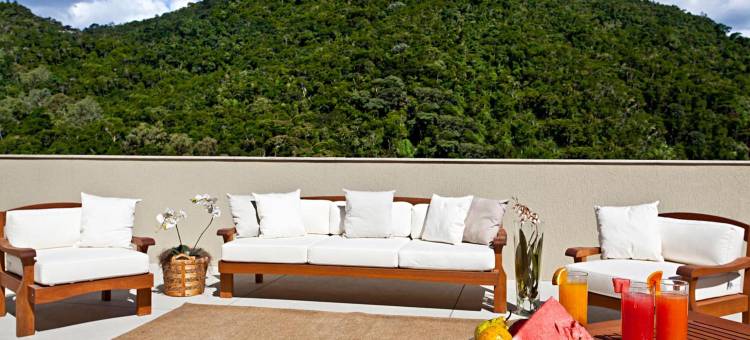 格兰哈巴西度假酒店(Hotel Granja Brasil Resort)图片