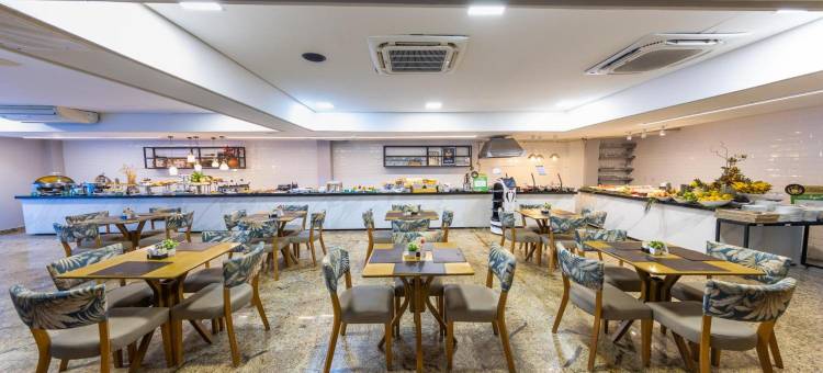 高级村酒店(Hotel Village Premium Joao Pessoa)图片