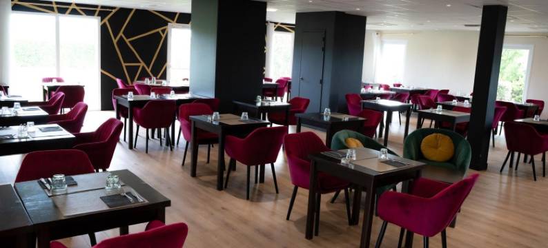 Brit Hotel Confort Alexia 拉苏特雷纳(Brit Hotel Confort Alexia - la Souterraine)图片