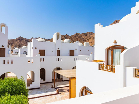 达哈卜丹妮拉潜水度假村