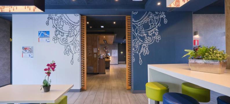 宜必思快捷马德里 Calle 30 酒店(Ibis Budget Madrid Calle 30)图片