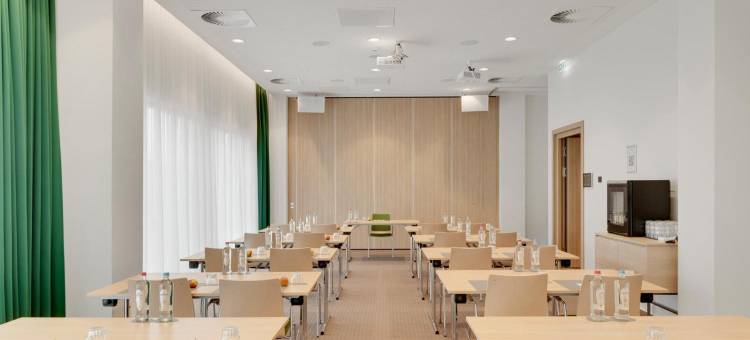 布雷达城际酒店(IntercityHotel Breda)图片