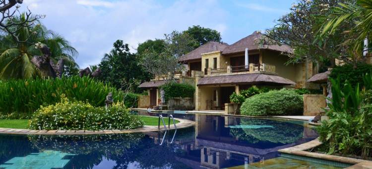梅鲁玛塔圣吉吉泳池别墅(Pool Villa Merumatta Senggigi)图片
