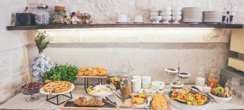 索托度假屋阿尔贝格广泛酒店(Albergo Diffuso Sotto le Cummerse)图片