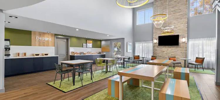 雷德兰兹希尔顿Spark酒店(Spark by Hilton Redlands)图片