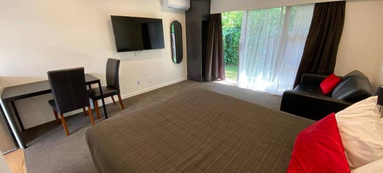 帕拉帕拉乌姆汽车旅馆(Paraparaumu Motel)图片