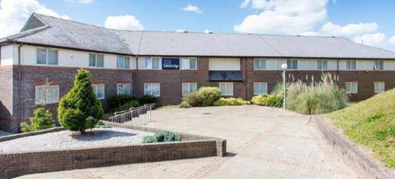 索尔塔什旅屋酒店(Travelodge Saltash)图片