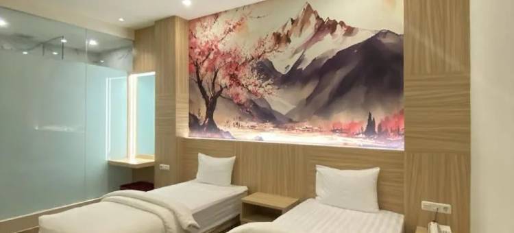 希普霍普酒店(Hip Hope Hotel)图片