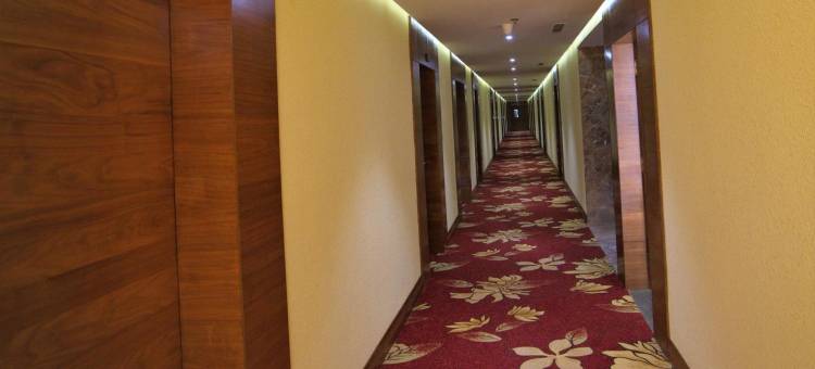 山丘酒店(Hotel Hills)图片